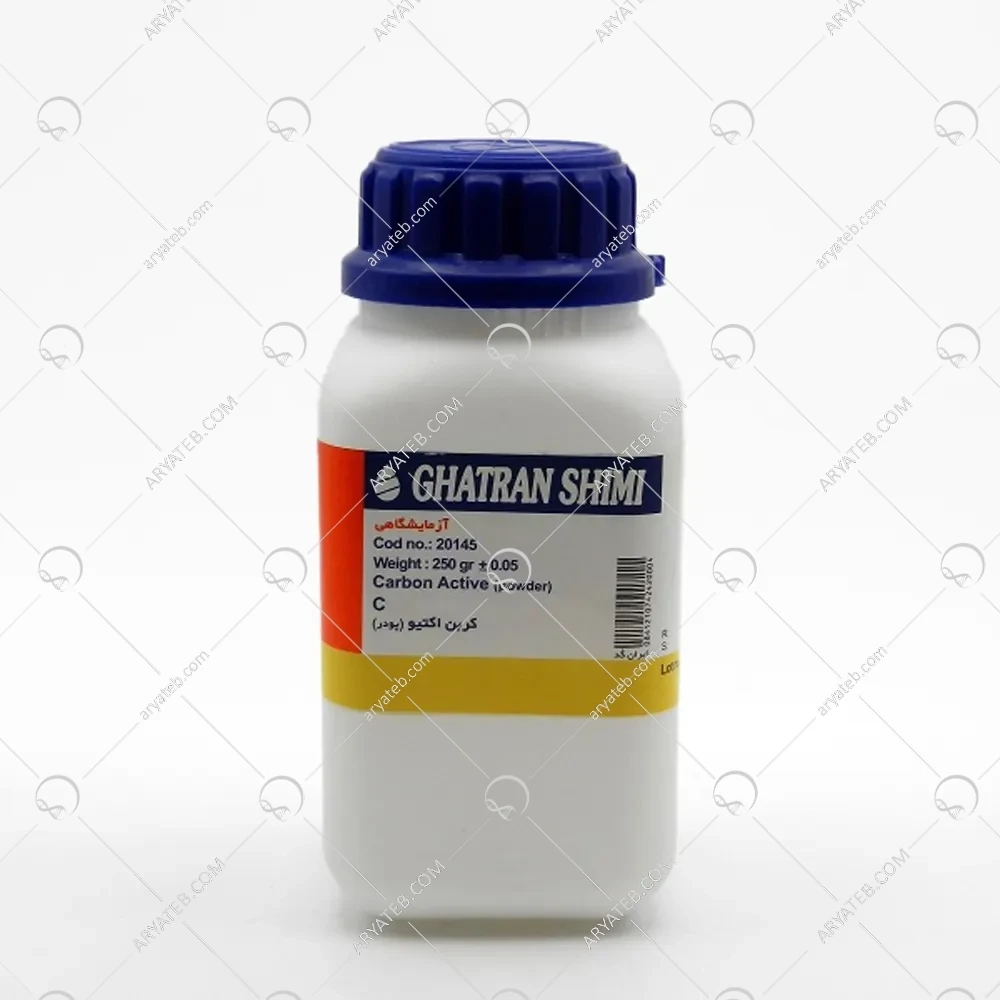 کربن اکتیو پودری قطران شیمی