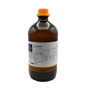 استون UV spectroscopy