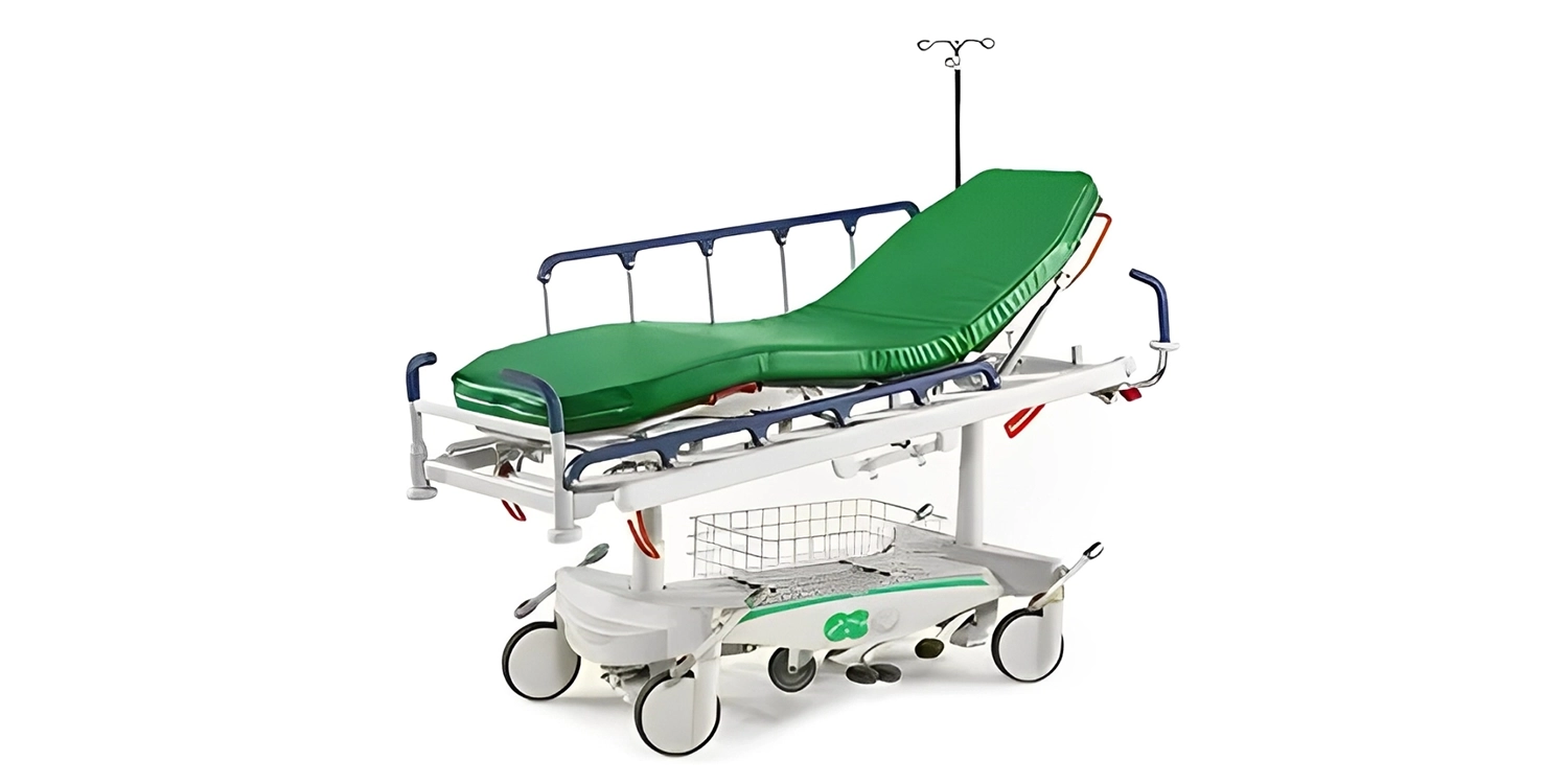 برانکارد هیدرولیک ICU CCU
